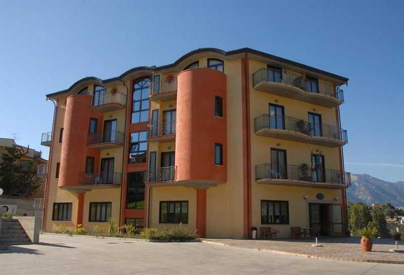 La Collina Hotel & Spa Oliveto Citra Ngoại thất bức ảnh