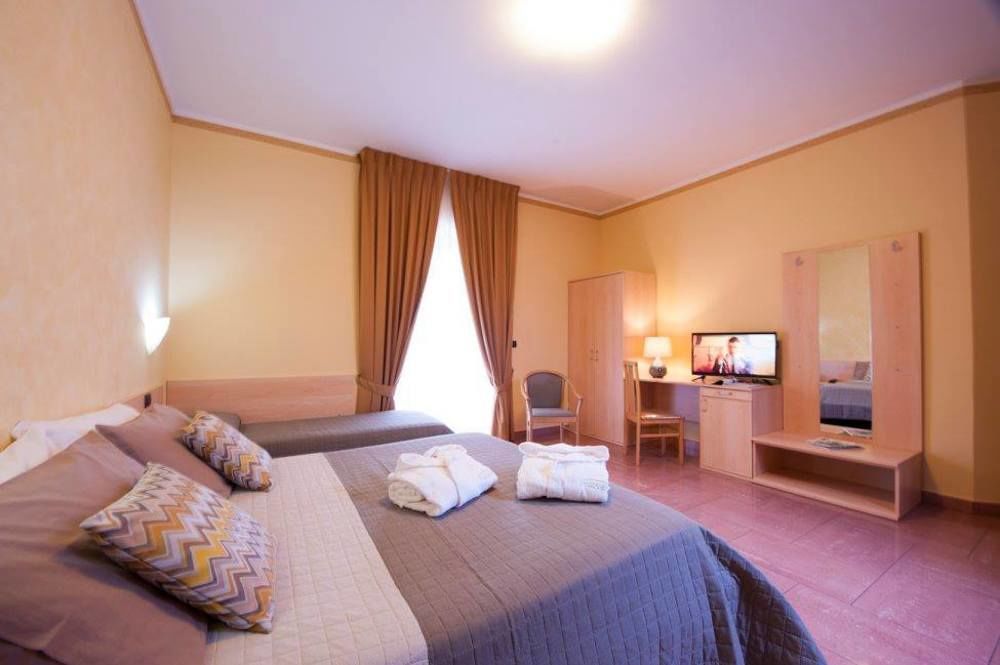 La Collina Hotel & Spa Oliveto Citra Ngoại thất bức ảnh
