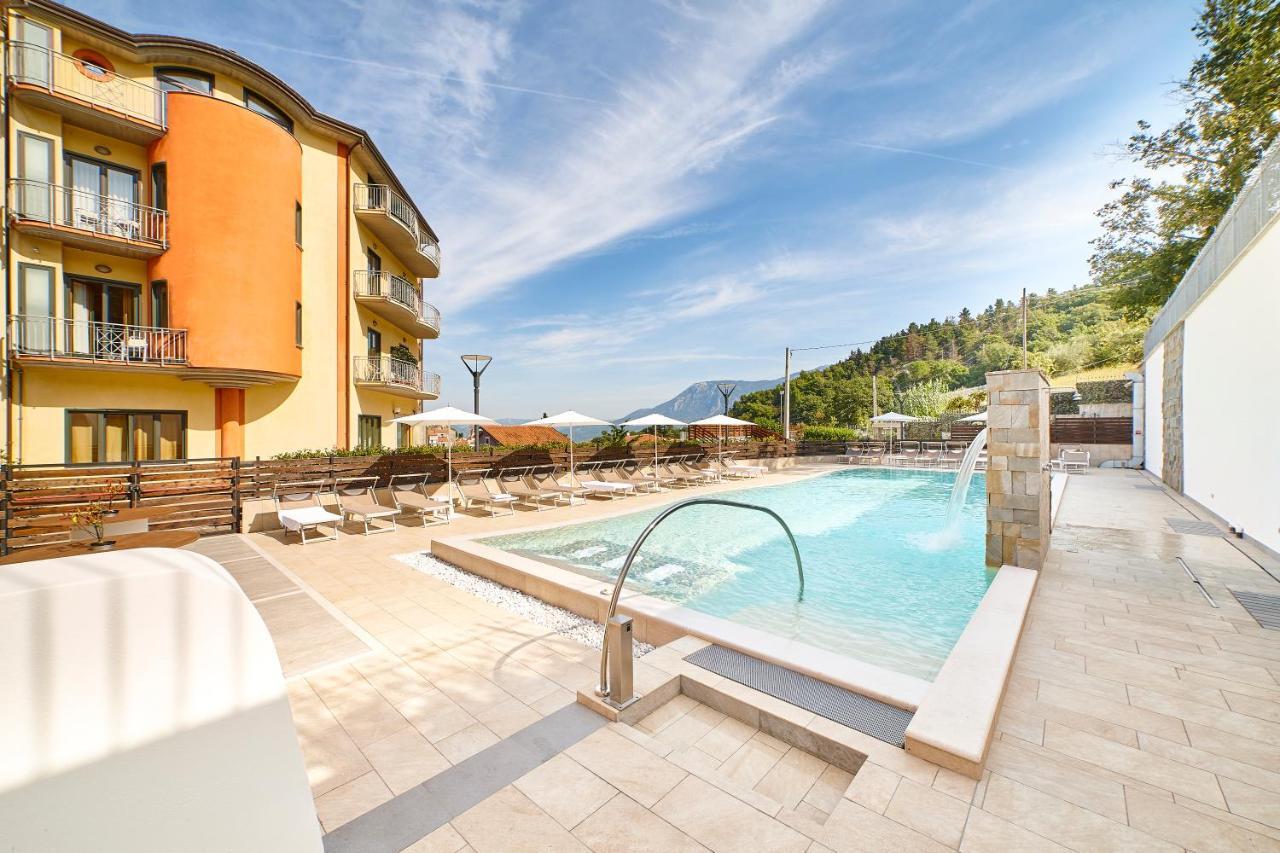 La Collina Hotel & Spa Oliveto Citra Ngoại thất bức ảnh
