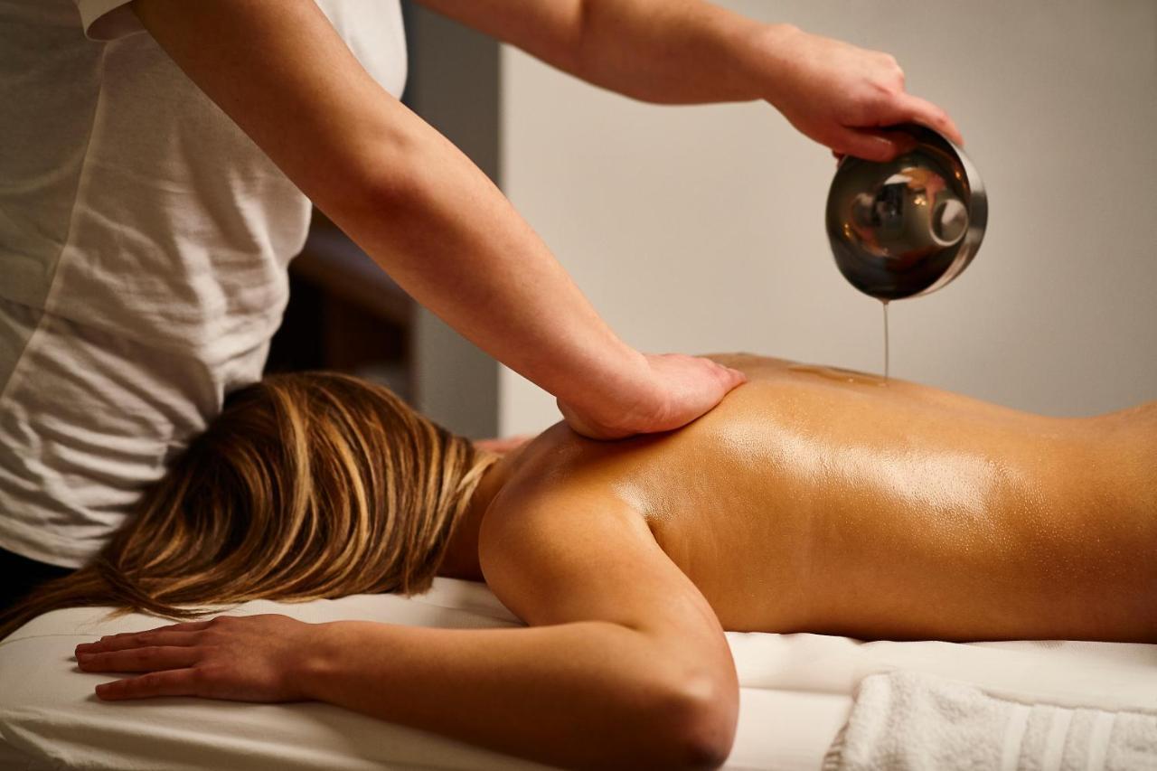 La Collina Hotel & Spa Oliveto Citra Ngoại thất bức ảnh