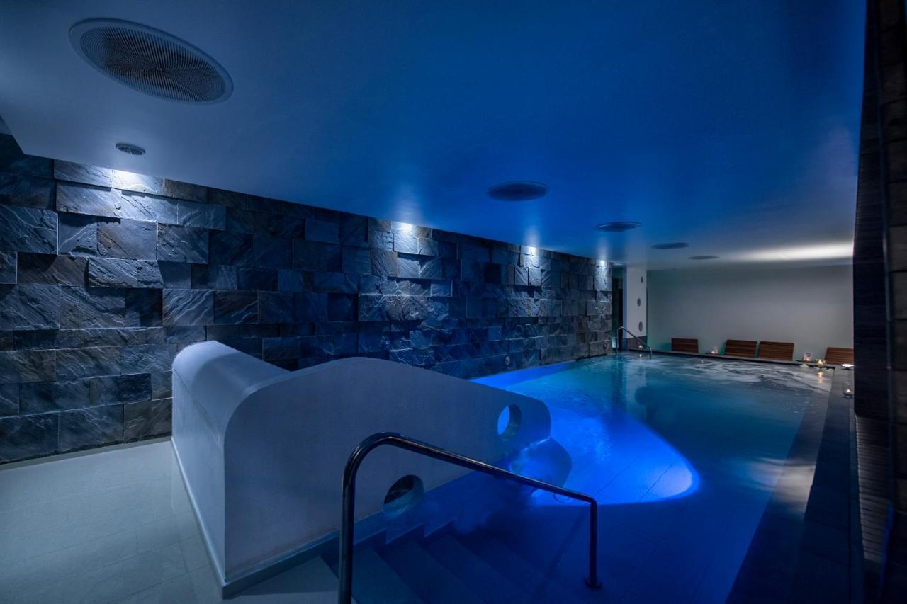 La Collina Hotel & Spa Oliveto Citra Ngoại thất bức ảnh