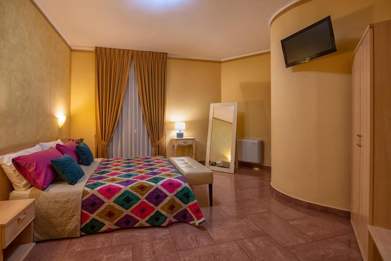 La Collina Hotel & Spa Oliveto Citra Ngoại thất bức ảnh