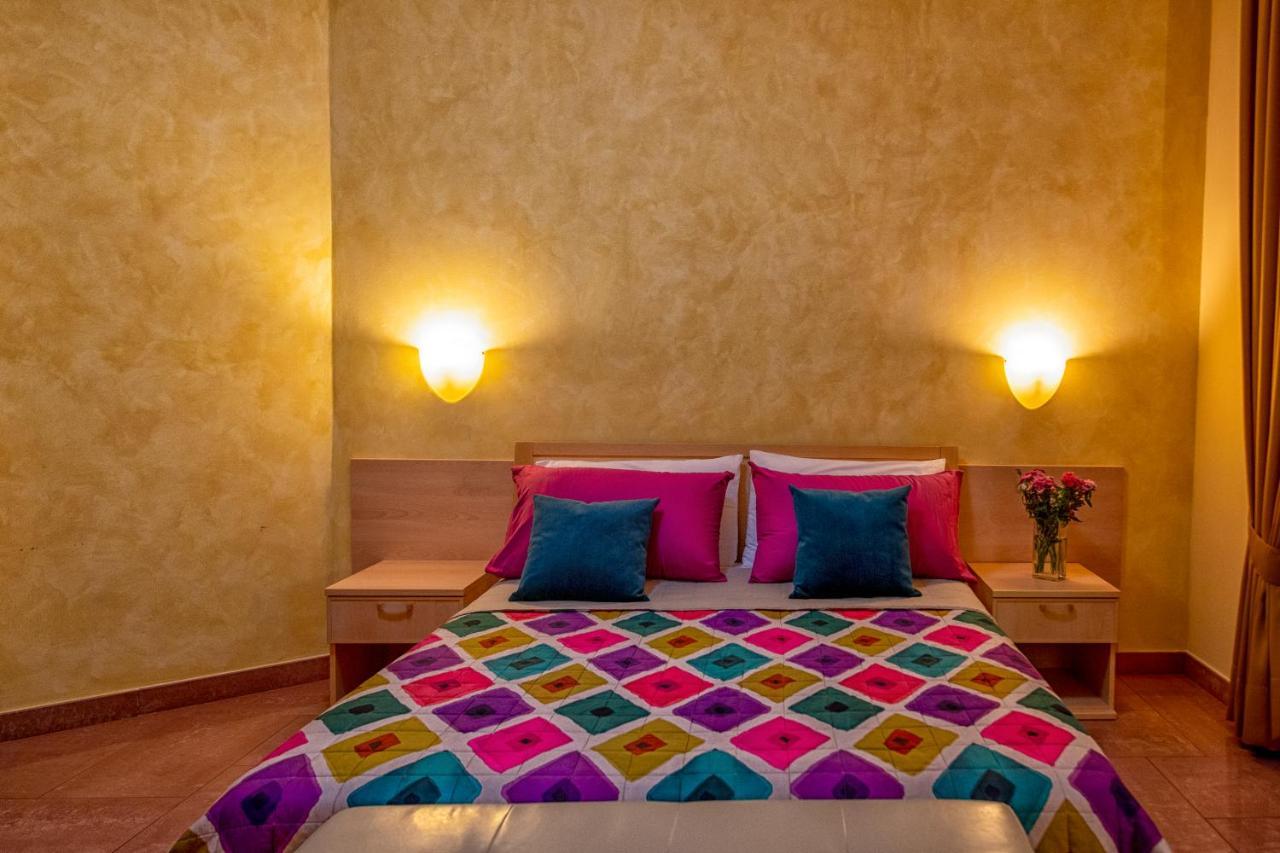 La Collina Hotel & Spa Oliveto Citra Ngoại thất bức ảnh